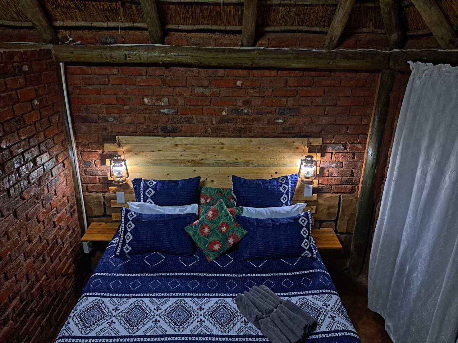 5 Sleeper Bushcamp Chalet Hartbeespoort Exteriör bild